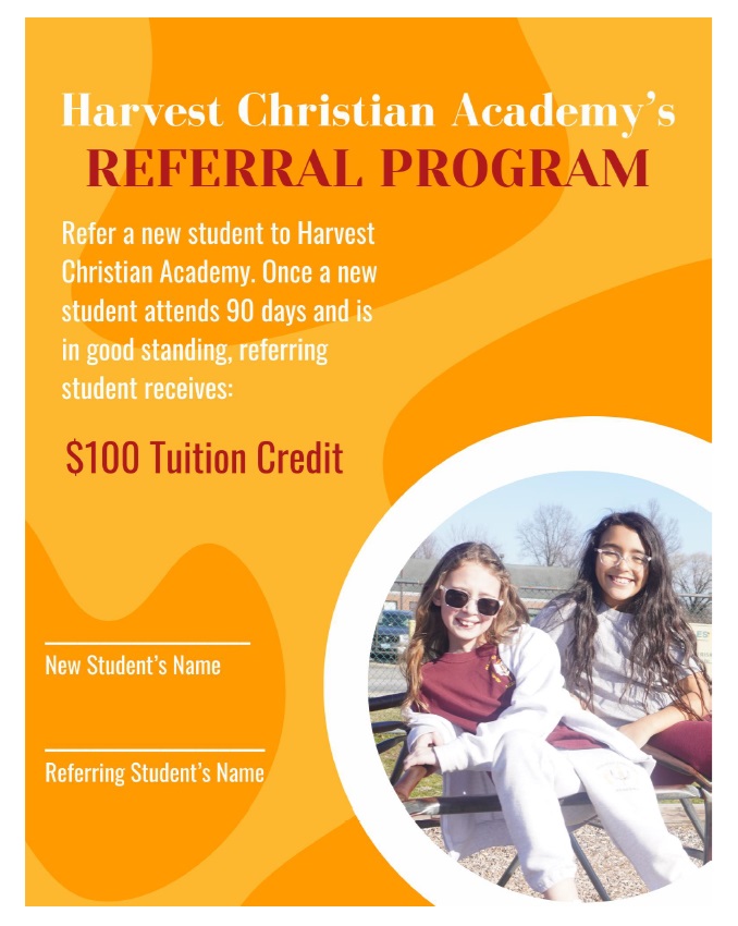 Student Referral Program