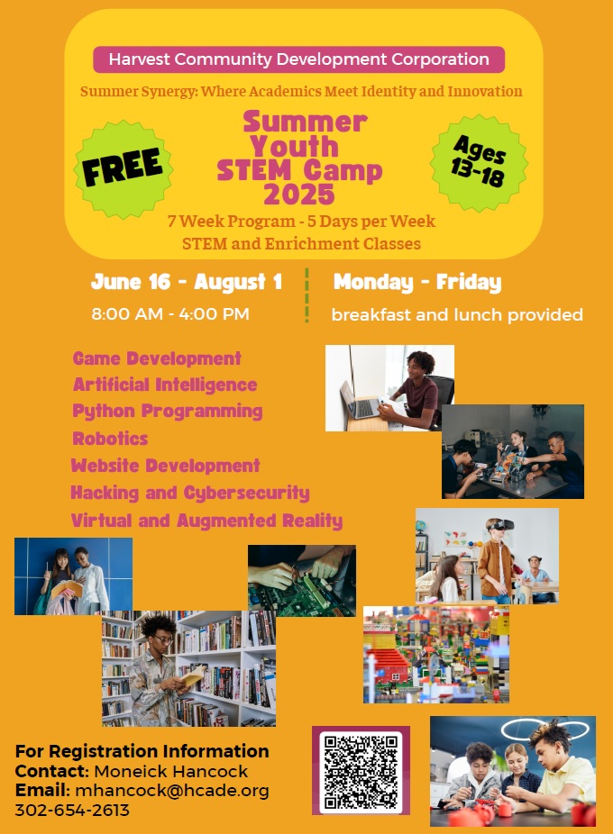 STEM Camp 2025