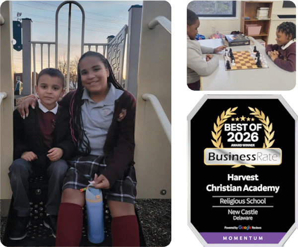 Harvest Christian Academy