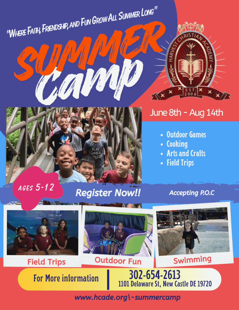 Summer Camp 2026