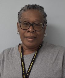 Denise Rogers, 1st grade